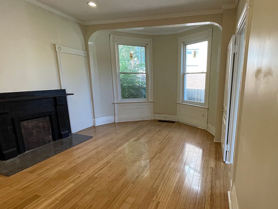 Living Room from Hallway entry