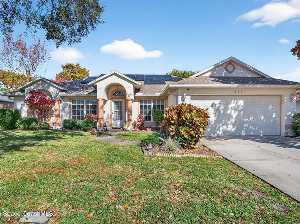 830 Saint Michel Dr, Rockledge, FL 32955
