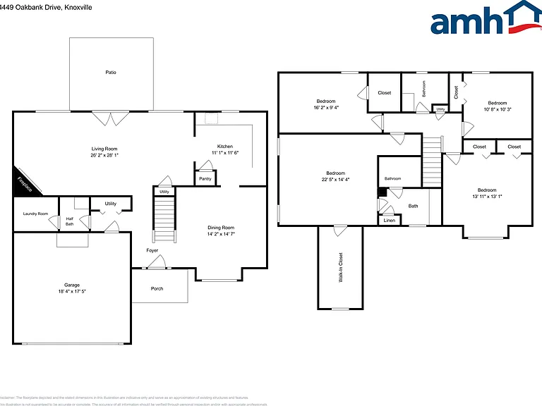 4449 Oakbank Ln — Photo 2