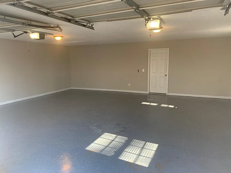 2 car garage