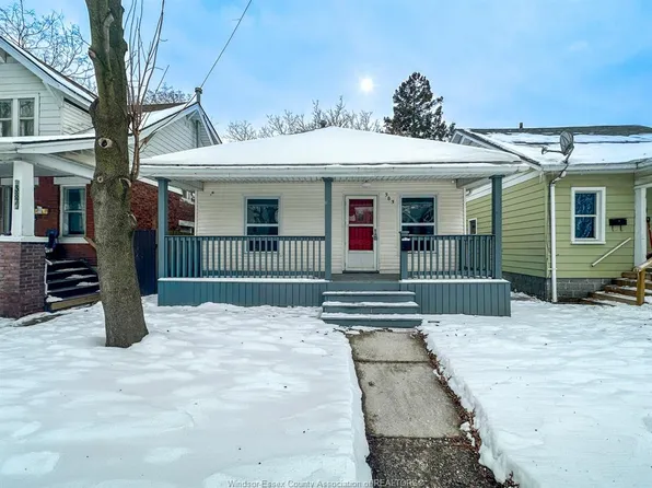 383 Josephine Ave, Windsor, ON N9B 2K9