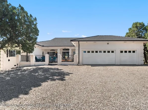 108 Red Hawk Ln, Alto, NM 88312