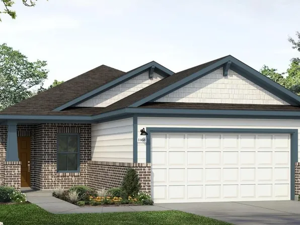 392 Hickory Hills Dr, Pattison, TX 77423