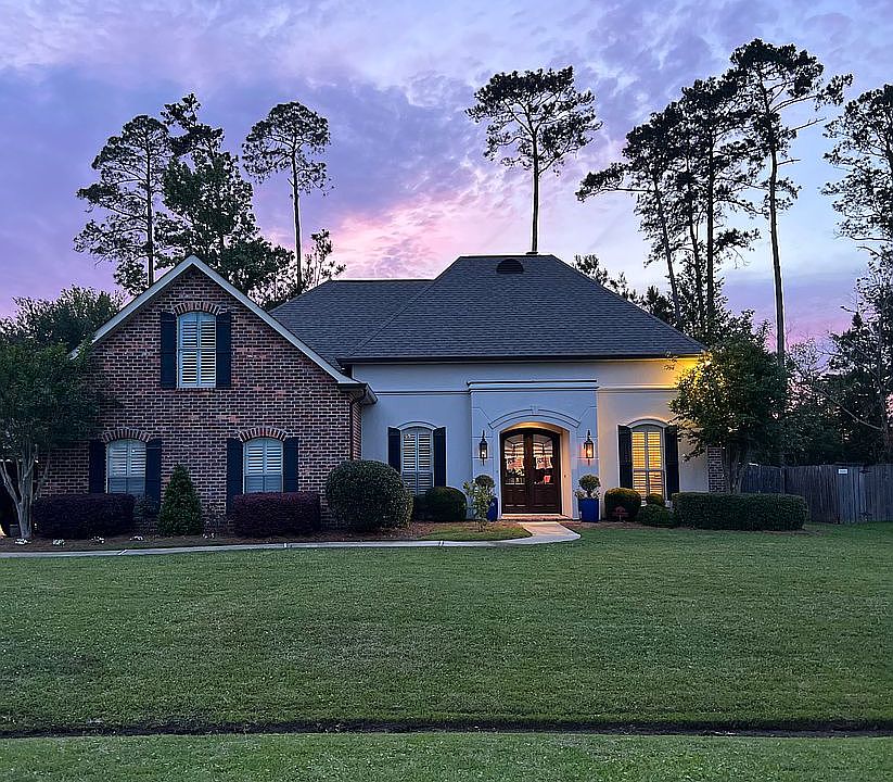 Exterior of Home