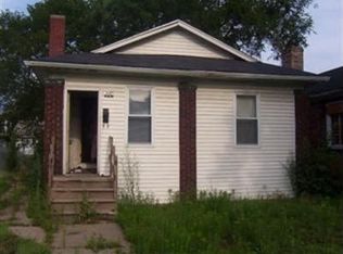 340 Fillmore St, Gary, IN 46402