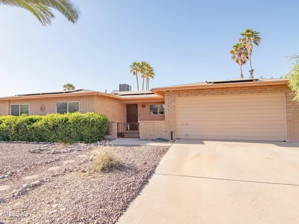 7551 E Camino Del Rio, Tucson, AZ 85715