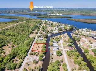 28426 & 28434 Royal Palm Dr Lot 74, Punta Gorda, FL 33982