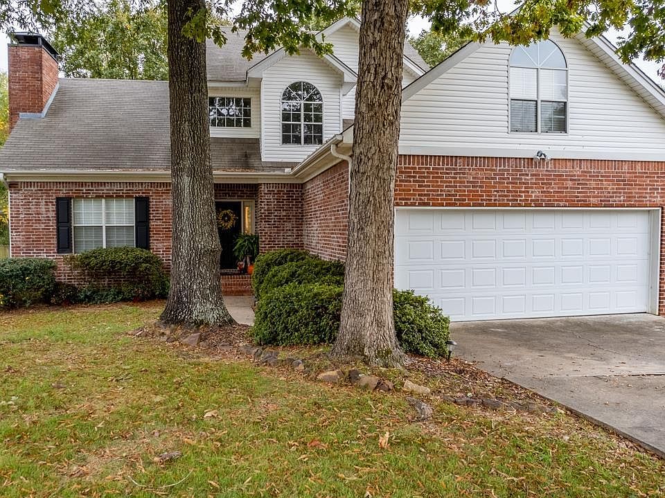 149 Diamond Pointe Dr, Maumelle, AR 72113 Zillow