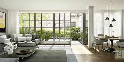 Sold by Halstead Real Estate