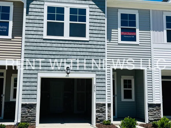 255 Paramount Dr, Smithfield, NC 27577