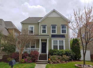 967 Windy Rd, Apex, NC 27502