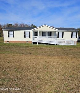 109 Mill Pond Road, Speed, NC, 27881