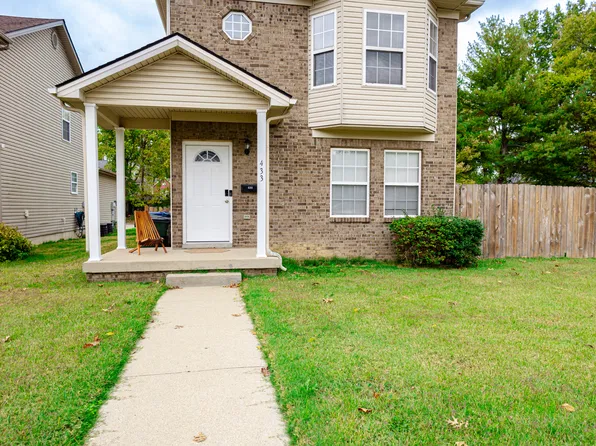 433 Elm Tree Ln, Lexington, KY 40508
