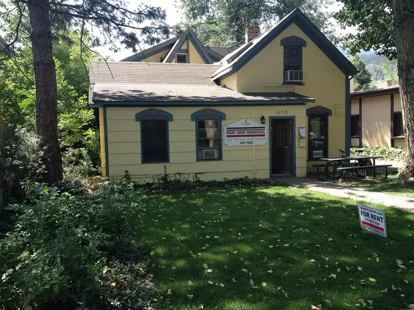 608 Pearl St, Boulder, CO