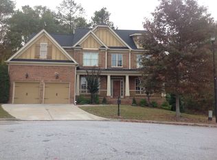 183 Silvertop Dr, Grayson, GA 30017