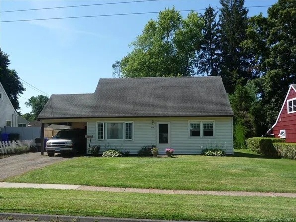 119 Oconnell Drive, East Hartford, CT 06118