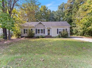 1194 E Middleton Dr, Creedmoor, NC 27522