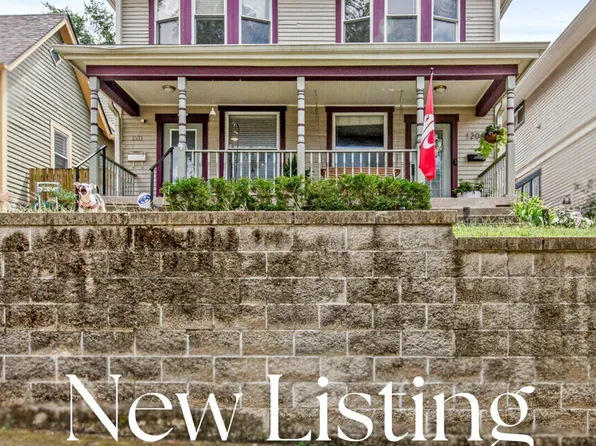 1209 Sturm Ave, Indianapolis, IN 46202