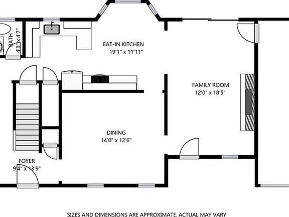 4th image of 20 Walnut Dr