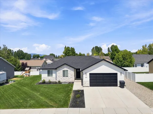625 E 100 S, Ephraim, UT 84627
