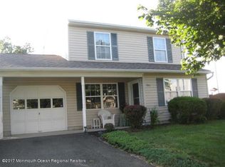 941 Quincy Dr, Brick, NJ 08724