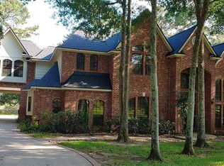 1018 Towering Oaks St, Magnolia, TX 77355