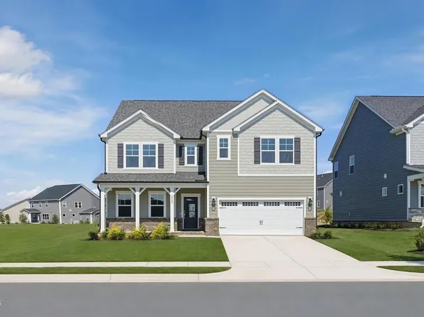 2040 Mayglass Dr, Knightdale, NC 27545