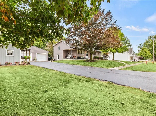 156 S Sycamore St, North Lewisburg, OH 43060
