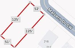 1st image of Malvern Dr SW