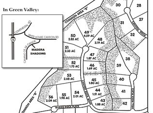 2250 S Buried Rock Pl, Green Valley, AZ 85614