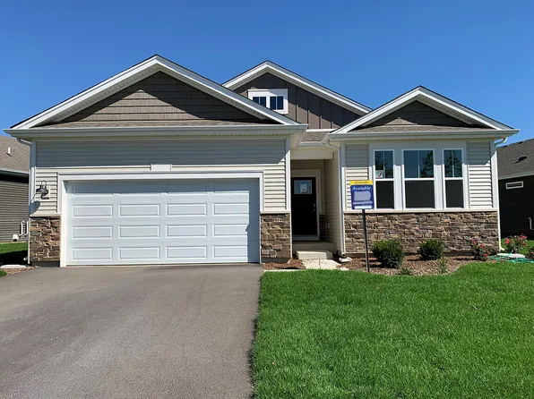 2291 Elderberry Ct, Wonder Lake, IL 60097