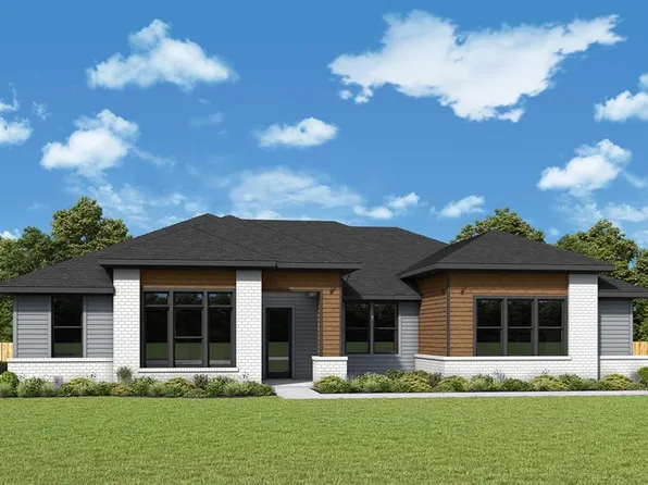 Alabaster Plan, Lakeview - Estate Collection