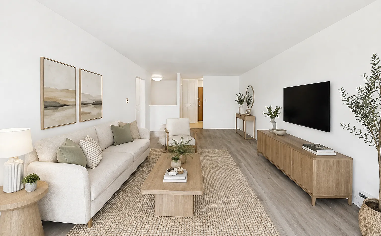 Spacious Rehabbed 1-Bedroom at The Vine | Private Balcony + Parking — Photo 1
