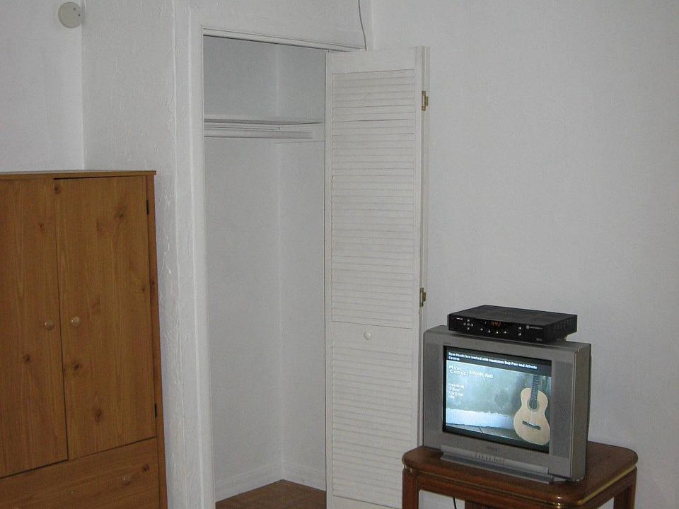 Fixed and Removable Closet