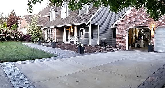Driveway