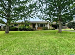 106 W Hayes St, Scottsboro, AL 35768