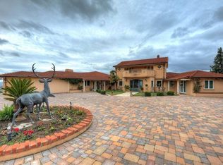 12245 Mount Hamilton Rd, San Jose, CA 95140