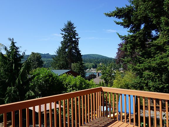 Deck with views!