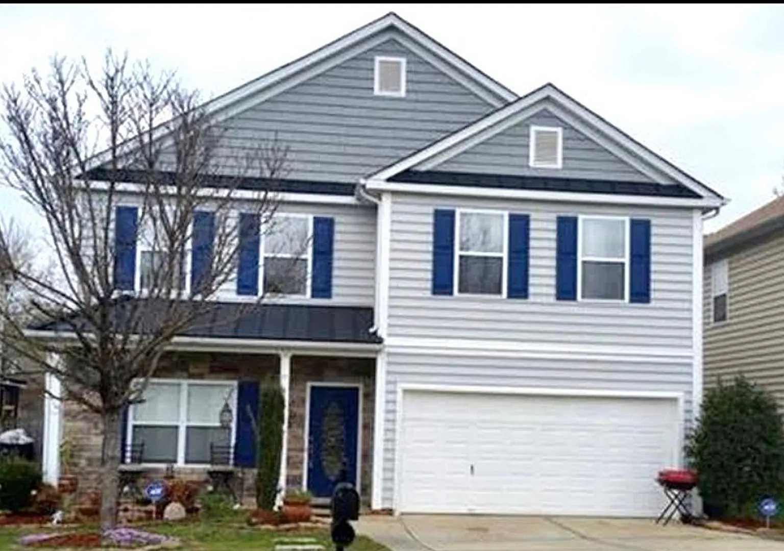 Stunning 4BR House in Charlotte — Photo 1