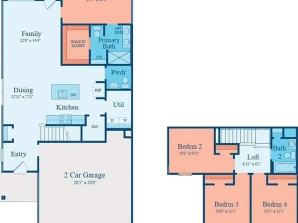 1224 Laguna Ln, Princeton, TX 75407