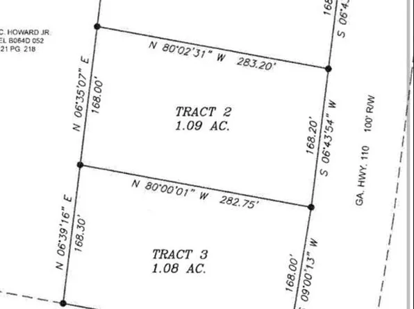 41 Drury Ln, Hortense, GA 31543