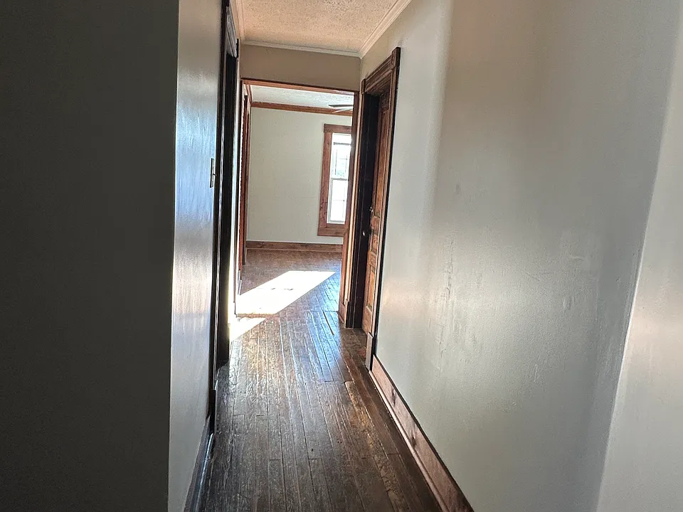 Hallway to the Bedrooms