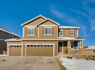 2405 Trailblazer Way, Castle Rock, CO 80109