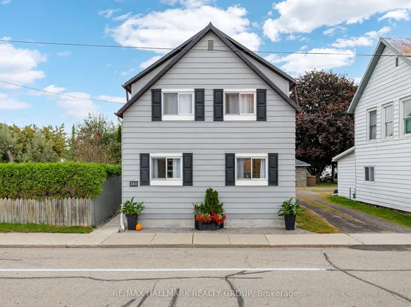 241 Lewis St E, Edwardsburgh/cardinal, ON K0E 1E0