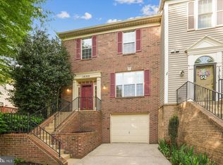 15100 Deer Valley Ter, Silver Spring, MD 20906