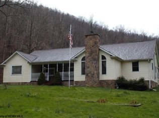 992 Holly River Rd, Webster Springs, WV 26288
