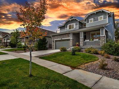 8039 S Jackson Gap Street, Aurora, CO, 80016