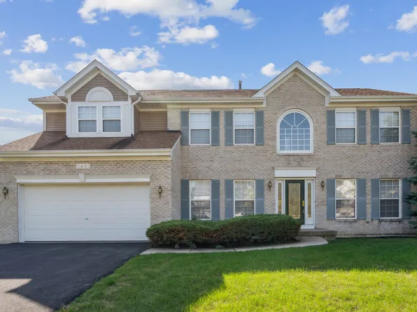 1409 Glenside Dr, Bolingbrook, IL 60490