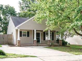 216 Highgate Cir, Wake Forest, NC 27587