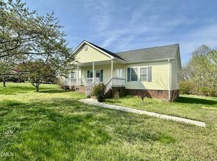 155 Collin Dr, Roxboro, NC 27574